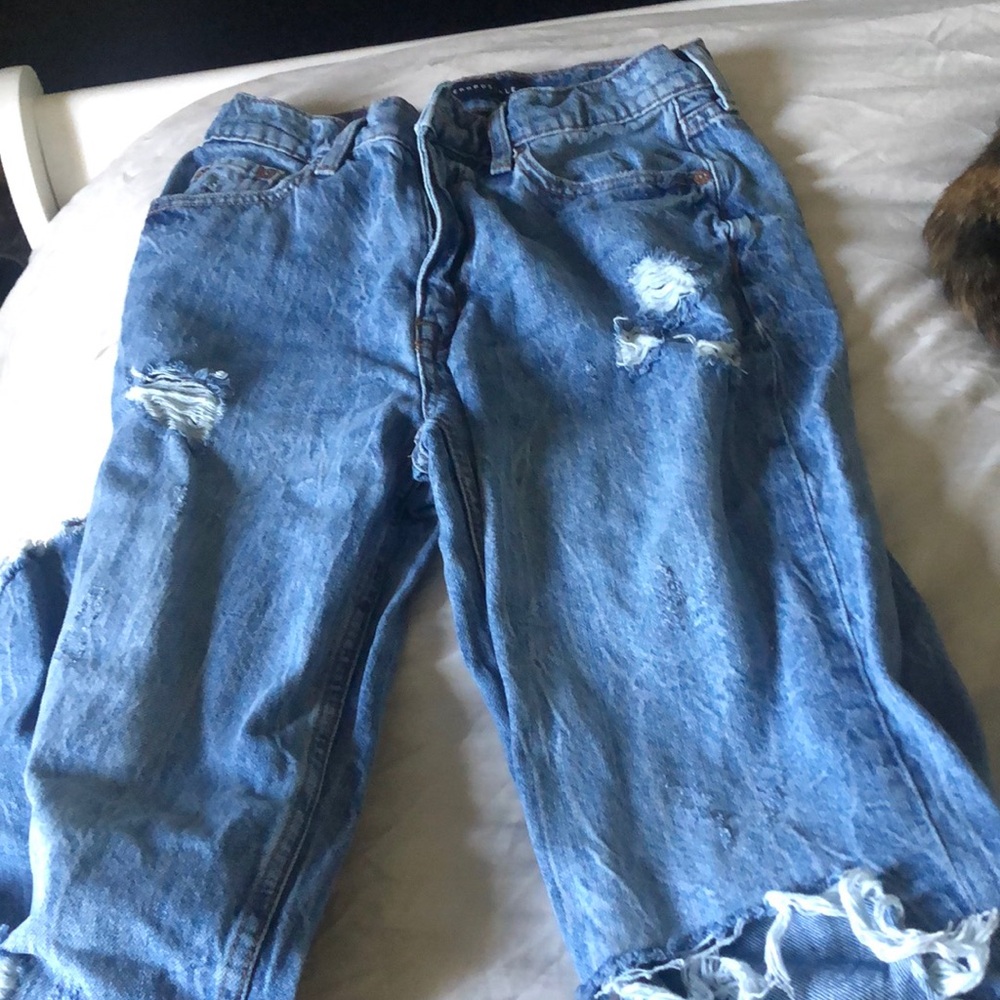 Aero jeans